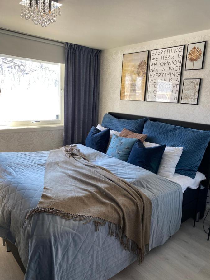 Hundbergan Apartment-Free Parking-15 Min From Tromso Tromsdalen Екстер'єр фото